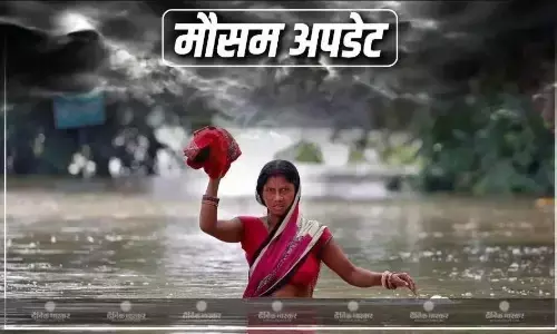 दिल्ली में फिर से लिया मौसम ने करवट, यूपी-बिहार में मूसलाधार बारिश की संभावना, जानें कैसा रहने वाला है आपके शहर के मौसम का हाल दिल्ली में फिर से लिया मौसम ने करवट, यूपी-बिहार में मूसलाधार बारिश की संभावना, जानें कैसा रहने वाला है आपके शहर के मौसम का हाल