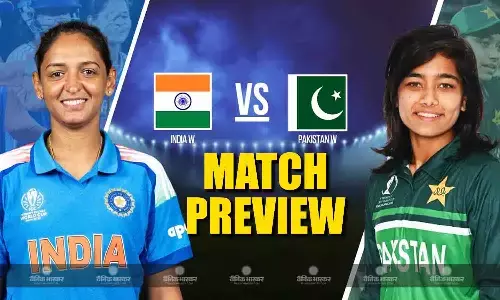 पाकिस्तान के खिलाफ भारतीय महिला टीम का दबदबा कायम, पिच रिपोर्ट, हेड टू हेड व संभावित प्लेइंग 11 पर डालें एक नजर