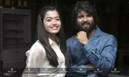 विजय देवरकोंडा से सगाई के बाद रश्मिका मंदाना ने शेयर किया पहला पोस्ट कहा- मुझे पता है आप लोग इसका इंतजार कर रहे