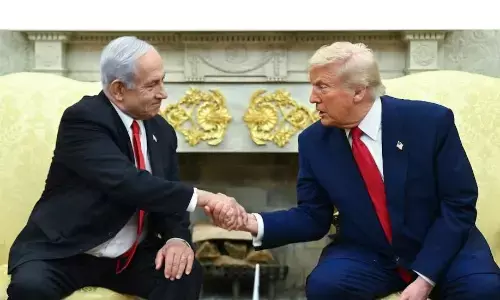 हमास ने शांति प्रस्ताव नहीं माना तो होगा पूरी तरह से सफाया, गाजा शांति समझौते पर ट्रंप ने दी वॉर्निंग