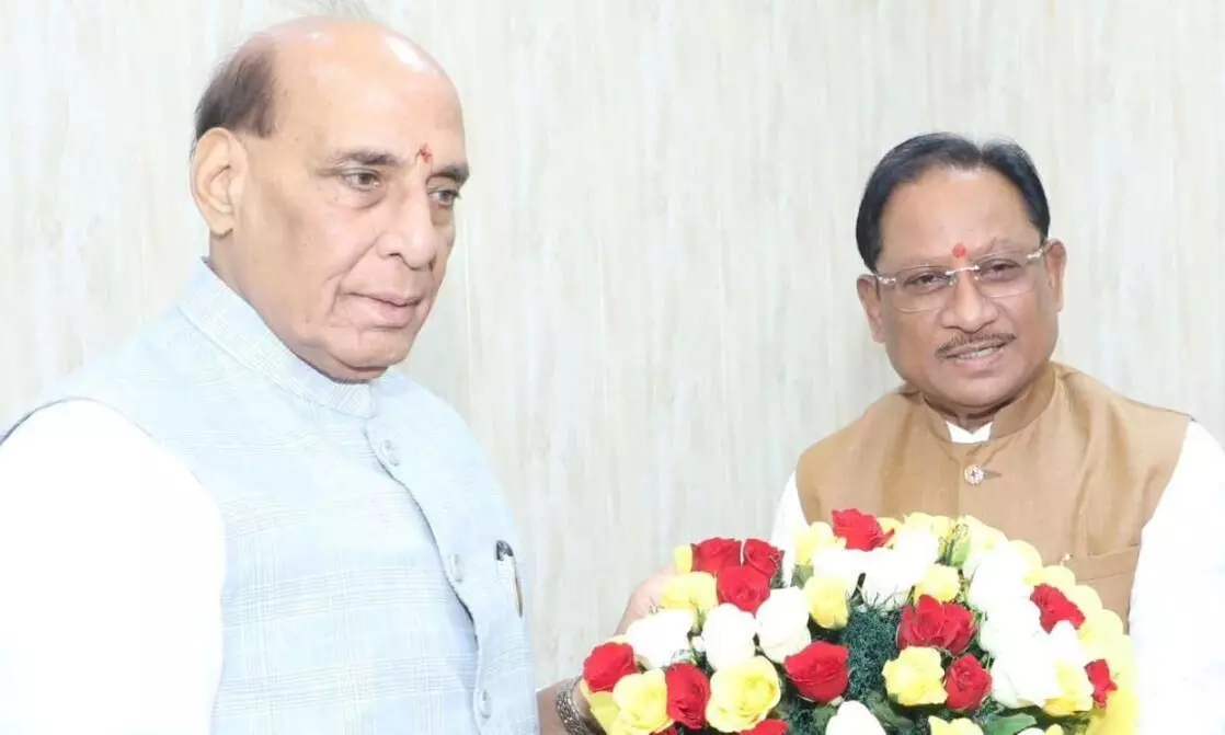 नौसेना के नए पोतों का नामकरण होगा छत्तीसगढ़ की नदियों के नाम पर, प्रदेश में सेना भर्ती रैली का प्रस्ताव नौसेना के नए पोतों का नामकरण होगा छत्तीसगढ़ की नदियों के नाम पर, प्रदेश में सेना भर्ती रैली का प्रस्ताव