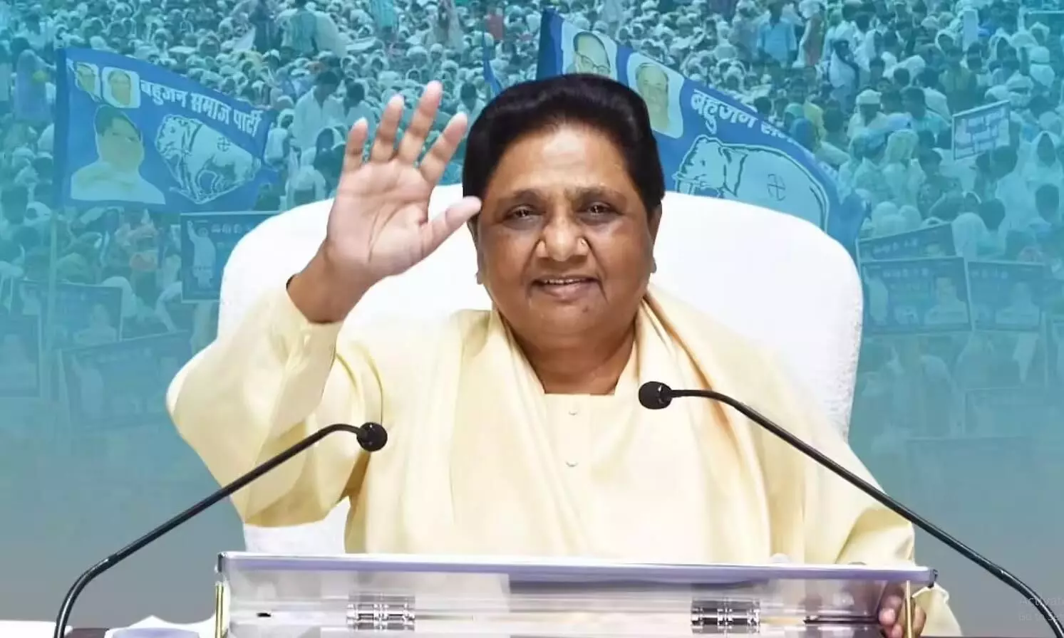 बिहार चुनाव को लेकर BSP का बड़ा ऐलान, मायावती राज्य की इतनी सीटों पर उतारेगी अपने उम्मीदवार बिहार चुनाव को लेकर BSP का बड़ा ऐलान, मायावती राज्य की इतनी सीटों पर उतारेगी अपने उम्मीदवार