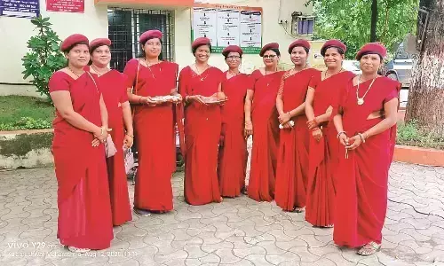 छत्तीसगढ़ से शुरू क्रांतिकारी पहल पहुंची महाराष्ट्र ,महिला कमांडो’ ने थामी कमान छत्तीसगढ़ से शुरू क्रांतिकारी पहल पहुंची महाराष्ट्र ,महिला कमांडो’ ने थामी कमान