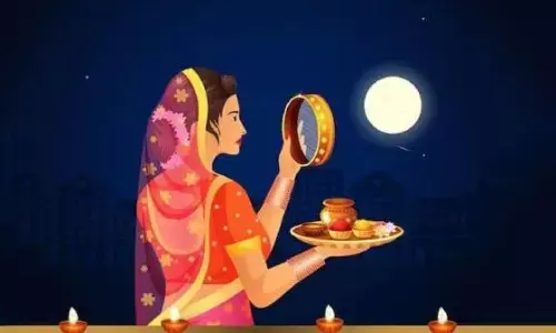 पत्नी का जीतना चाहते हैं दिल तो, करवा चौथ पर ऐसे करें सरप्राइज