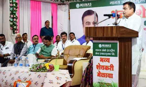 गन्ने की फसल ऊर्जा, ईंधन और समृद्धि का नया रास्ता : गडकरी