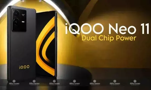 iQOO Neo 11 के मुख्य स्पेसिफिकेशन हुए लीक, मिल सकता है स्नैपड्रैगन 8 एलीट चिपसेट और 7500mAh बैटरी