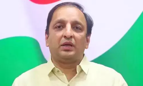 सचिन सावंत ने कहा - राहुल गांधी पर की गई टिप्पणी निंदनीय, मर्यादा में रहें मनोज जरांगे