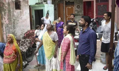 फिर भूकंप जैसी आवाज़ से नागरिकों में डर का माहौल, एनसीएस की रिपोर्ट में क्षेत्र पूरी तरह सुरक्षित