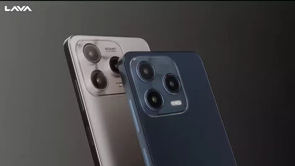 Lava Shark 2 जल्द ही भारत में 50-मेगापिक्सल AI ट्रिपल कैमरा के साथ लॉन्च होगा Lava Shark 2 जल्द ही भारत में 50-मेगापिक्सल AI ट्रिपल कैमरा के साथ लॉन्च होगा