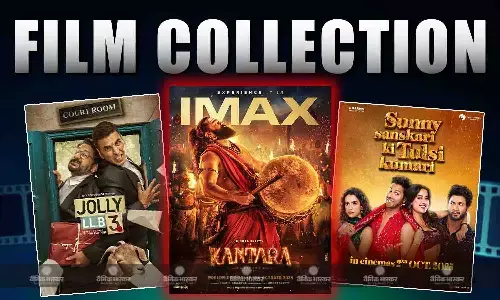 मंडे को फिल्म कांतारा चैप्टर 1 का बजा बॉक्स ऑफिस पर डंका, सनी संस्कारी की तुलसी कुमारी का रहा ऐसा हाल