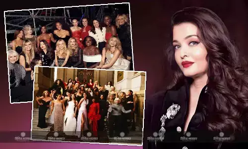 ऐश्वर्या राय ने शेयर कीं पेरिस फैशन वीक की सुंदर तस्वीरें, हेइडी क्लम से लेकर केंडल तक साथ आईं नजर