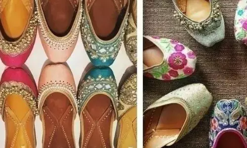 हील पहनने से दर्द होते हैं आपके भी पैर? करवा चौथ पर कंफर्ट के साथ ये Footwear देंगे स्टाइलिश लुक