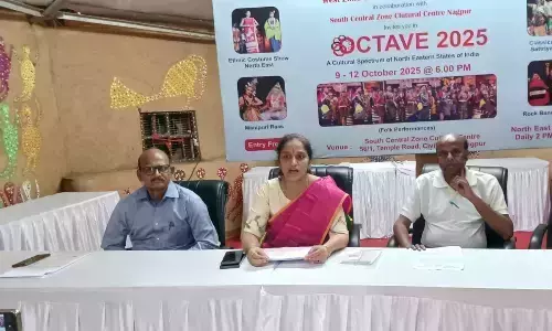 नागपुर के ऑक्टेव फेस्टिवल में दिखेगी पूर्वोत्तर भारत की झलक नागपुर के ऑक्टेव फेस्टिवल में दिखेगी पूर्वोत्तर भारत की झलक