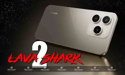Lava Shark 2 भारत में जल्द होगा लॉन्च, मिलेगा 50-मेगापिक्सल AI ट्रिपल कैमरा सेटअप
