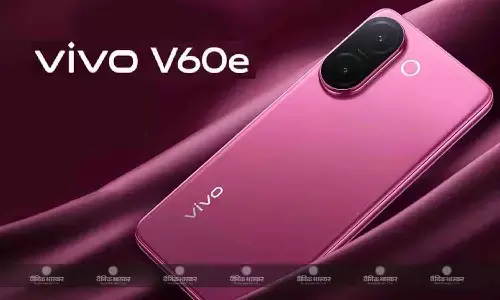 Vivo V60e भारत में 200 मेगापिक्सल कैमरे के साथ हुआ लॉन्च, शुरुआती कीमत 29999 रुपए