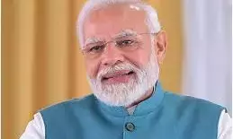 प्रधानमंत्री मोदी का दो दिवसीय महाराष्ट्र दौरा, नवी मुंबई हवाई अड्डे का करेंगे उद्घाटन प्रधानमंत्री मोदी का दो दिवसीय महाराष्ट्र दौरा, नवी मुंबई हवाई अड्डे का करेंगे उद्घाटन