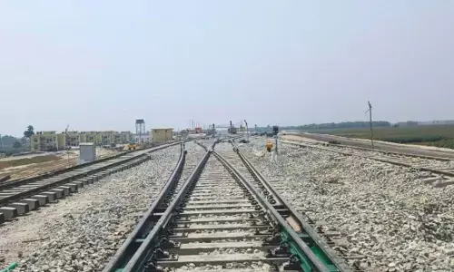 वर्धा-भुसावल तीसरी और चौथी लाइन को मिली मंजूरी, गोंदिया-डोंगरगढ़ चौथी लाइन को भी हरी झंडी वर्धा-भुसावल तीसरी और चौथी लाइन को मिली मंजूरी, गोंदिया-डोंगरगढ़ चौथी लाइन को भी हरी झंडी