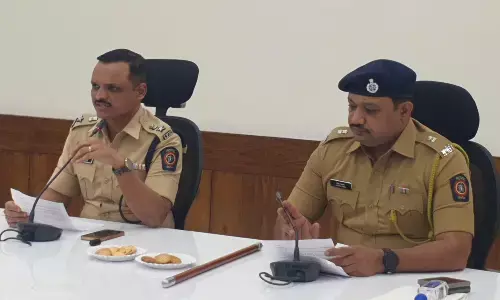 जातीय आरक्षण और आर्थिक लाभ के लिए बनाई गई फर्जी आत्महत्या चिट्ठियां, पुलिस अधीक्षक ने खोली पोल जातीय आरक्षण और आर्थिक लाभ के लिए बनाई गई फर्जी आत्महत्या चिट्ठियां, पुलिस अधीक्षक ने खोली पोल