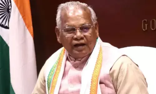 NDA में सीट शेयरिंग को लेकर फंसा पेंच! 15 सीटों की मांग पर अड़े जीतन राम मांझी, क्या चुनाव से पहले गठबंधन में आ जाएगी दरार?