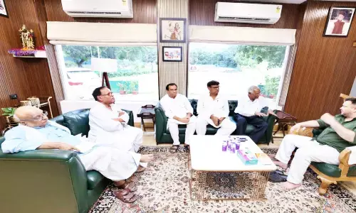 महागठबंधन में सीट शेयरिंग फॉर्मूले पर खींचतान! CPI महासचिव और तेजस्वी यादव की बीच हुई बैठक, जानें कितनी सीटों पर हुआ मंथन