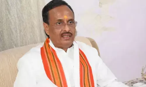 BJP सांसद दिनेश शर्मा ने लालू यादव पर साधा निशाना, NDA को लेकर कही ये बात