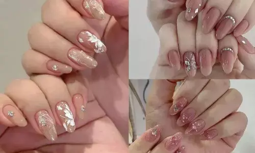 करवा चौथ पर नेल एक्सटेंशन करवाने के बारे में सोच रहीं हैं तो, इन शानदार डिजाइन्स पर डालें एक नजर