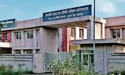 सिरप के जहर को जांचने वाली लैब खुद टेस्ट की मोहताज सिरप के जहर को जांचने वाली लैब खुद टेस्ट की मोहताज