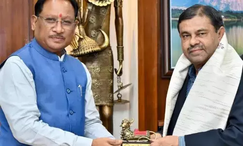इसरो की उपलब्धियाँ प्रत्येक भारतवासी के लिए गर्व का विषय : मुख्यमंत्री साय इसरो की उपलब्धियाँ प्रत्येक भारतवासी के लिए गर्व का विषय : मुख्यमंत्री साय