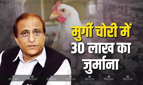 अखिलेश यादव से मुलाकात के बाद आजम खान ने तोड़ी चुप्पी, जेल में बिताए दिनों को किया याद अखिलेश यादव से मुलाकात के बाद आजम खान ने तोड़ी चुप्पी, जेल में बिताए दिनों को किया याद