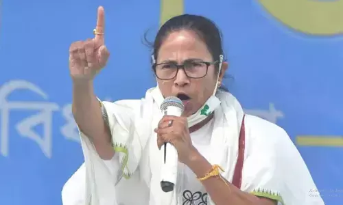 यह सब अमित शाह की ओर से खेला... CM ममता बनर्जी ने केंद्र सरकार पर लगाए ये आरोप यह सब अमित शाह की ओर से खेला... CM ममता बनर्जी ने केंद्र सरकार पर लगाए ये आरोप