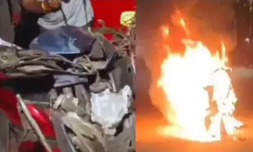 कानपुर में हुआ जोरदार विस्फोट, हादसे में 8 से ज्यादा लोग हुए घायल