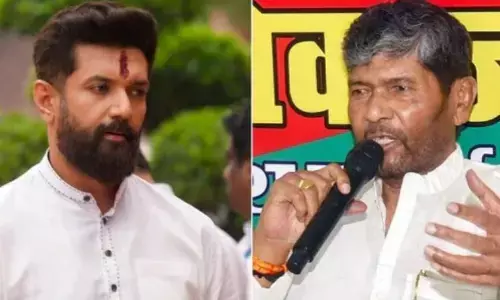 चिराग पासवान की बढ़ सकती है मुश्किलें, चाचा पशुपति पारस ने दे दी ये चेतावनी