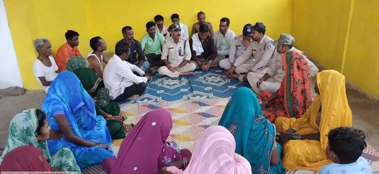 वन्य प्राणी संरक्षण सप्ताह के अंतिम दिवस जनजागरूका व सहभागिता के तहत विविध कार्यक्रम आयोजित वन्य प्राणी संरक्षण सप्ताह के अंतिम दिवस जनजागरूका व सहभागिता के तहत विविध कार्यक्रम आयोजित