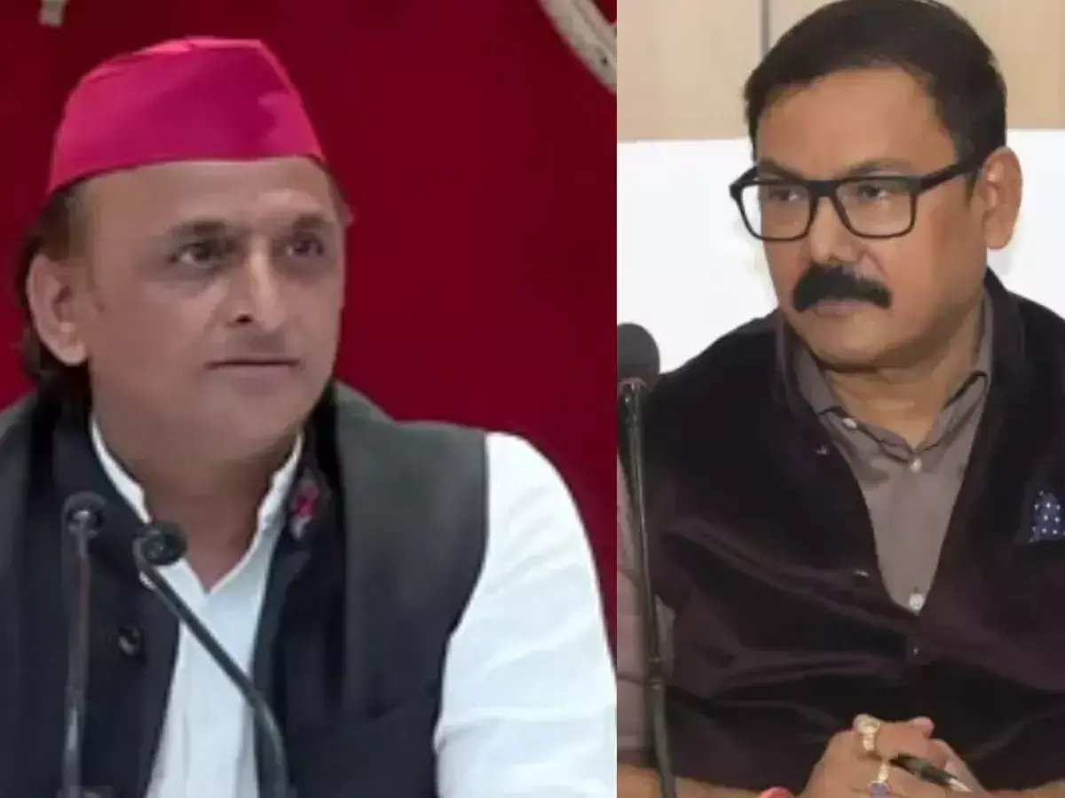 सपा प्रमुख अखिलेश यादव के निशाने पर बरेली कलेक्टर, हिंसा को लेकर दे दी ये चेतावनी सपा प्रमुख अखिलेश यादव के निशाने पर बरेली कलेक्टर, हिंसा को लेकर दे दी ये चेतावनी