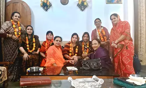 रंजना सिंह बुंदेला बनीं अखिल भारतीय क्षत्रिय महासभा महिला विंग की जिलाध्यक्ष