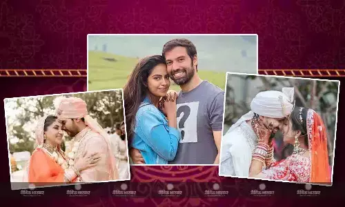 अरमान मलिक-आशना श्रॉफ से लेकर अविका गौर और मिलिंद चंदवानी तक, इस साल ये जोड़ियां मनाएंगी अपना पहला करवा चौथ अरमान मलिक-आशना श्रॉफ से लेकर अविका गौर और मिलिंद चंदवानी तक, इस साल ये जोड़ियां मनाएंगी अपना पहला करवा चौथ