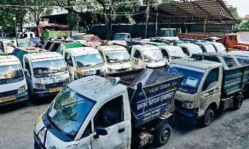 दीपावली की सफाई शुरू, नगर निगम के पास अभी पर्याप्त इंतजाम नहीं, कैसे उठेगा अतिरिक्त कचरा