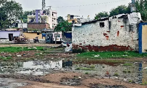 फूटाताल मैदान, जो असहाय हैं उन्हें मिल सकती है खुद की छांव