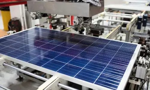 सात्विक ग्रीन एनर्जी ने पेश किए नए घरेलू और व्यावसायिक इन्वर्टर, कंपनी ने कहा - स्वच्छ ऊर्जा की शुरुआत सात्विक ग्रीन एनर्जी ने पेश किए नए घरेलू और व्यावसायिक इन्वर्टर, कंपनी ने कहा - स्वच्छ ऊर्जा की शुरुआत