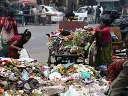ब्लैक स्पाट का सौंदर्यीकरण जल्द, गंदगी से मुक्ति मिलेगी ब्लैक स्पाट का सौंदर्यीकरण जल्द, गंदगी से मुक्ति मिलेगी