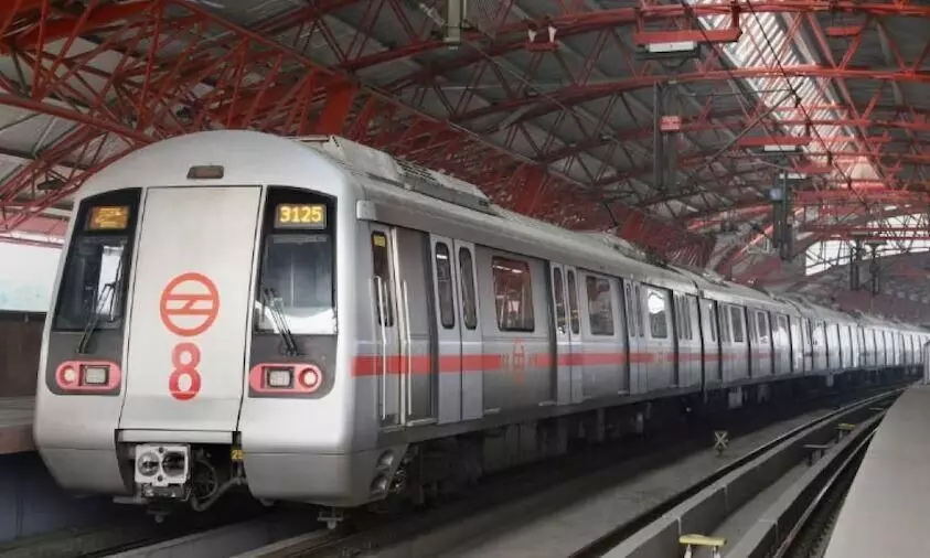 यूपीपीएससी परीक्षा के छात्रों के लिए दिल्ली मेट्रो ने की स्पेशल व्यवस्था, जानें कब और कौन सी चलेगी ट्रेन? यूपीपीएससी परीक्षा के छात्रों के लिए दिल्ली मेट्रो ने की स्पेशल व्यवस्था, जानें कब और कौन सी चलेगी ट्रेन?