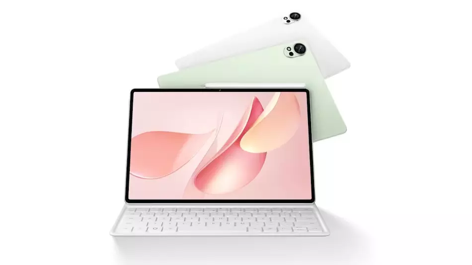 Huawei MatePad 12 X (2025) ऑक्टा-कोर किरिन T92B प्रोसेसर और 10100mAh की बैटरी के साथ लॉन्च, जानिए कीमत और फीचर्स Huawei MatePad 12 X (2025) ऑक्टा-कोर किरिन T92B प्रोसेसर और 10100mAh की बैटरी के साथ लॉन्च, जानिए कीमत और फीचर्स