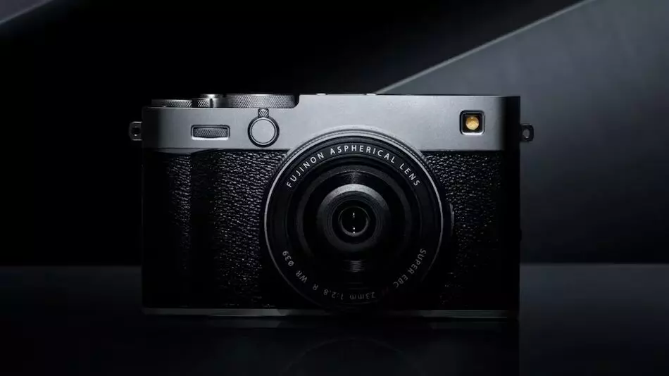 Fujifilm X-E5 मिररलेस डिजिटल कैमरा X-Trans CMOS 5 HR सेंसर के साथ भारत में लॉन्च, जानिए कीमत और फीचर्स Fujifilm X-E5 मिररलेस डिजिटल कैमरा X-Trans CMOS 5 HR सेंसर के साथ भारत में लॉन्च, जानिए कीमत और फीचर्स