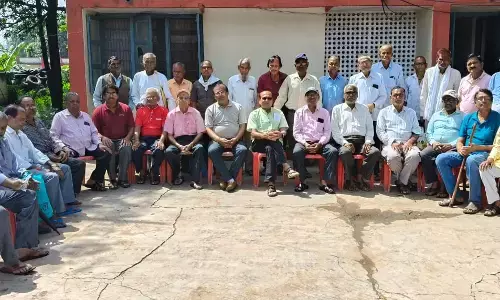 विद्युत पेंशनर्स हित रक्षक संघ की मासिक बैठक सम्पन्न विद्युत पेंशनर्स हित रक्षक संघ की मासिक बैठक सम्पन्न