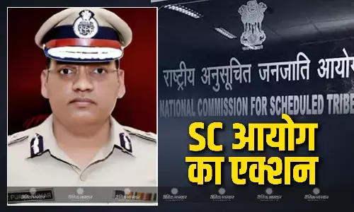 राष्ट्रीय अनुसूचित जाति आयोग ने हरियाणा के मुख्य सचिव और डीजीपी को जारी किया नोटिस, 7 दिन में रिपोर्ट पेश को करने कहा