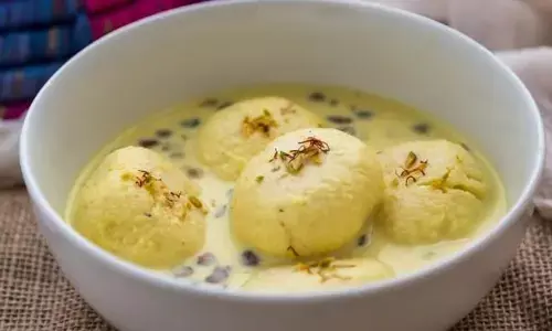 दिवाली पर बनाएं टेस्टी रसमलाई, इतनी मुलायम कि बाजार जाना भूल ही जाएंगे