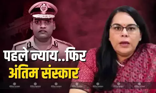 चंडीगढ़ पुलिस ने डीजीपी  समेत 13 अधिकारियों के खिलाफ एफआईआर दर्ज, आईएएस पत्नी ने त्वरित कार्रवाई को लेकर सीएम को लिखा पत्र