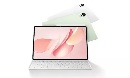 Huawei MatePad 12 X (2025) ऑक्टा-कोर किरिन T92B प्रोसेसर और 10100mAh की बैटरी के साथ लॉन्च, जानिए कीमत और फीचर्स