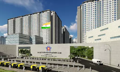 पुलिस के लिए हाउसिंग टाउनशिप परियोजना होगी लागू, बनाए जाएंगे 45 हजार घर