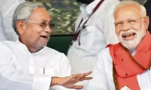 NDA में सीट शेयरिंग पर से तस्वीर साफ! JDU और BJP की सीटों में 19-20 का फर्क, जानें चिराग, मांझी की पार्टी को कितनी सीटें हुई ऑफर